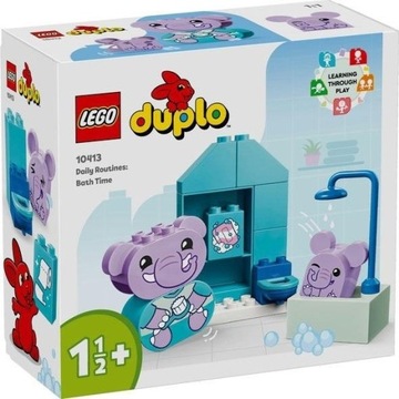Lego DUPLO 10413 Повседневные занятия — купание