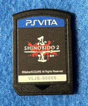 Шинобидо 2 *ТЕЛЕГА* NTSC-J