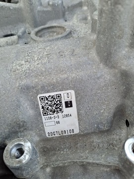 КОРОБКА ПЕРЕДАЧ VOLVO XC40 AWF8G45 1285466 2.0B