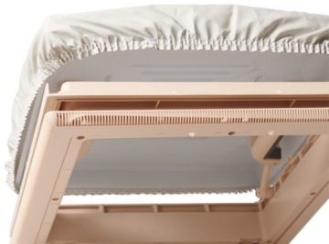 КРЫШКА МАНСАРДНОГО ОКНА В СТИЛЕ DOMETIC MINI-HEKI