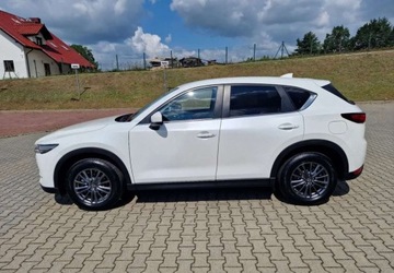Mazda CX-5 II SUV 2.0 SKY-G 165KM 2019 Mazda CX-5 Mazda CX-5 SKYACTIV-G 165 AWD Exclusive-Line 2.0 Benzyna 165KM, zdjęcie 3