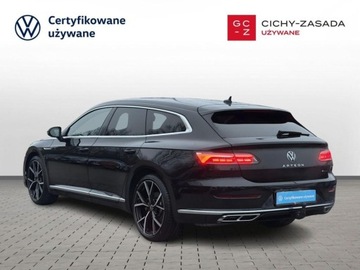 Volkswagen Arteon Fastback Facelifting 2.0 TSI 280KM 2024 Volkswagen Arteon Shooting Brake TSI 4Motion 280KM R-Line Panorama Hak, zdjęcie 2