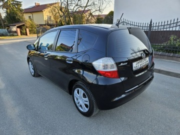 Honda Jazz III 1.2 i-VTEC 90KM 2009 Honda Jazz Opłacona Zdrowa Zadbana Serwisowana Po, zdjęcie 5
