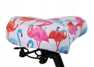 ЧЕХОЛ НА СЕДЛО ВЕЛОСИПЕДНОЕ СЕДЛО РАЗЛИЧНЫЕ МОДЕЛИ