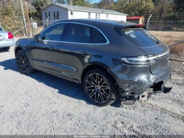 Porsche Macan 2022 Porsche Macan S 2022 2.9 Benzyna 375KM, zdjęcie 3