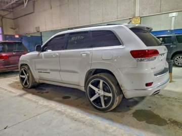 Jeep Grand Cherokee IV 2018 Jeep Grand Cherokee Summit 2018 5.7 Benzyna 360KM, zdjęcie 1