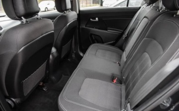 Kia Sportage III SUV Facelifting 1.6 GDI 135KM 2015 Kia Sportage 1.6 T-GDI 135KM Navi Ledy Alu Full Serwis Gwarancjia 1.6, zdjęcie 21