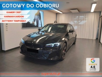 BMW Seria 3 G20-G21 Limuzyna 2.0 320d 190KM 2026 BMW Seria 3 320d xDrive Sport Sedan 2.0 (190KM) 2026