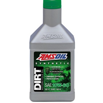 Amsoil Dirt Bike 10W-60 4t 1qt 0,946L