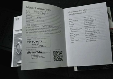 Toyota RAV4 V 2021 Toyota RAV4 2.0 i 175KM gwarancja BEZWYPADKOWA manual 2.0 Benzyna, zdjęcie 37