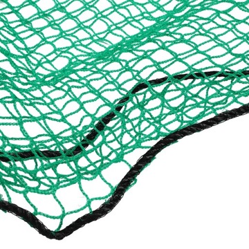Сетка для занятий гольфом 3х3м Полиэтилен зеленый, 4X