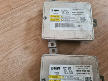 MĚNIČ XENON BMW E90 E81 E87 F10 7237647