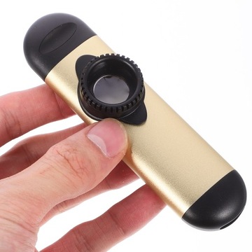 ZUCARD METAL KAZOOS KAZOO INSTRUMENT