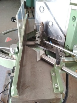 Гильотина Morso для рам EH, стойки рамы 76016