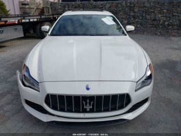 Maserati Quattroporte II 2018 Maserati Quattroporte S Q4 2018 3.0l 3.0 Benzyna 424KM, zdjęcie 8