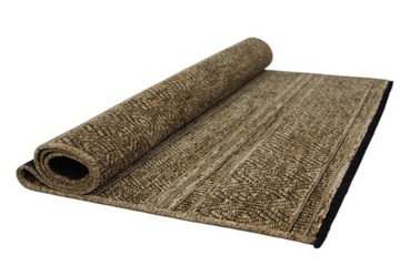 DYWAN 160x230 SZNURKOWY PŁASKO TKANY PRAKTYCZNY ANTYPOŚLIZGOWY MODNY HIT