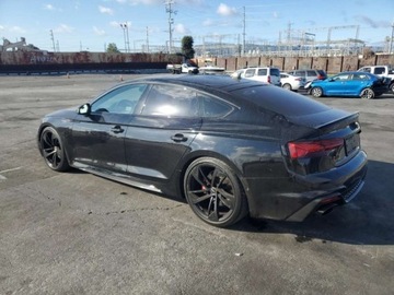 Audi A5 F5 2022 Audi RS5 Coupe 2022 2.9l 2.9 Benzyna 444KM, zdjęcie 1