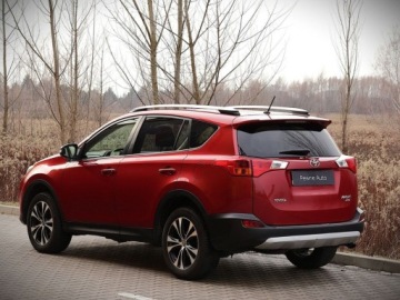Toyota RAV4 IV MPV Valvematic 150 152KM 2015 Toyota RAV4 Toyota RAV4 2.0 Premium Executive VAT Marza Gwarancja Salo, zdjęcie 15