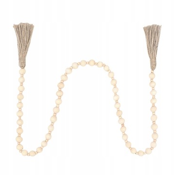 Tassel Koraliki Ozdoby Lina