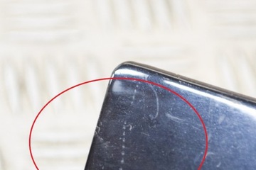 HYUNDAI SANTA FE CM ZADNÍ PRAVÁ STRANA LIŠTA PRZY ZADNÍM SVĚTLO 2.20 DIESEL