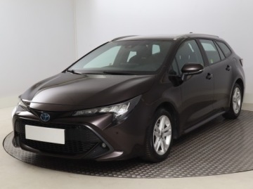 Toyota Corolla XII TS Kombi 1.8 Hybrid 122KM 2022 Toyota Corolla 1.8 Hybrid, Salon Polska, zdjęcie 1
