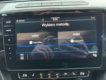 Volkswagen Arteon Fastback 2.0 TDI 240KM 2020 Volkswagen Arteon 2.0 TDI BiT 240KM FV23 Keyless Kamera 360 2.0 Diesel, zdjęcie 21