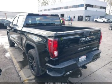  GMC Sierra 1500 limited short box, 2022r., 4x4, 5.3L 5.3 Benzyna 355KM, zdjęcie 3