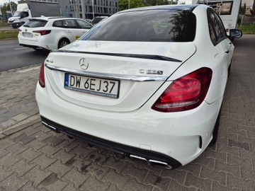 Mercedes Klasa C W205 Limuzyna AMG AMG 63 S 510KM 2015 MERCEDES-BENZ KLASA C AMG s C 63 S 510 KM W205, zdjęcie 29