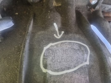 HYUNDAI IX20 10-15 1,4 CRDI SKŘÍŇ ŘAZENÍ WCJ6