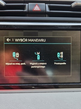 Citroen Grand C4 Picasso II Grand Picasso Facelifting 2.0 BlueHDi 150KM 2018 Salon Polska LIFT 2.0HDI Manual Serwis Alu, zdjęcie 27