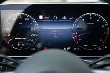 Mercedes CLE 2025 Mercedes-Benz CLE 53 AMG MHEV Benzyna 472 KM Premium Plus Autotrade 3.0, zdjęcie 38