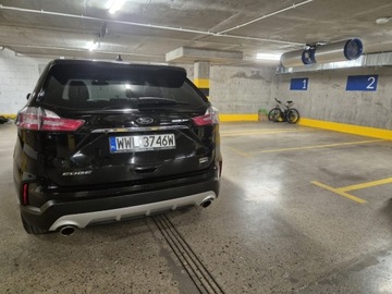 Ford Edge II 2020 Ford Edge SEL AWD w Polsce 2.0 Benzyna 250KM, zdjęcie 8