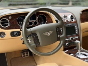 Bentley 2025 Bentley Continental GT Base 2005 6.0 Benzyna 552KM, zdjęcie 15