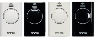 Пульт дистанционного управления для FAAC XT2 XT4 868 МГц SLH на замену