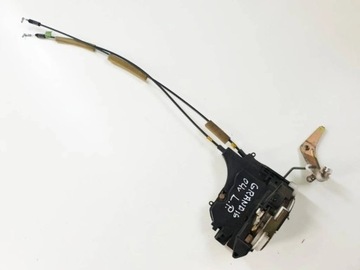 MITSUBISHI GRANDIS 2004R ZÁMEK DVEŘE LEVÝ PŘEDNÍ 5-PIN EVROPA