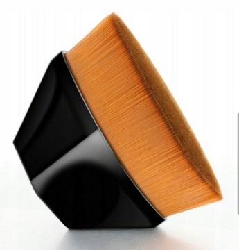 ОДИНАРНАЯ ЩЕТКА ДЛЯ ОСНОВЫ, ВЫСОКАЯ ПЛОТНОСТЬ, МЯГКАЯ