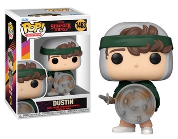 Funko POP! Stranger Things Dustin #1463