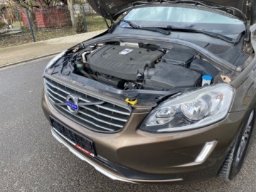 Volvo XC60 I SUV Facelifting 2.0 D3 DRIVE-E 150KM 2015 Volvo XC 60 LEDY SKORY PARKTRONIC NAWIGACJA KLIMATYZACJA HAK HOLOWNICZY, zdjęcie 19