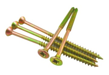 СТОЛЯРНЫЕ ВИНТЫ TORX 5x70 С КОНИЧЕСКОЙ ГОЛОВКОЙ 200 шт.