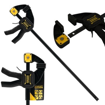 STANLEY 83236 FATMAX ŚCISK STOLARSKI ZACISK 635MM