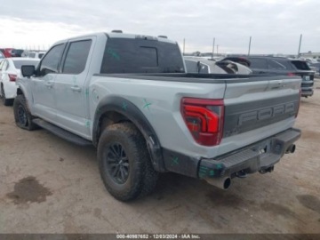 Ford 2024 Ford F150 Raptor, 2024r., 4x4, 3.5L 3.5 Benzyna 450KM, zdjęcie 3
