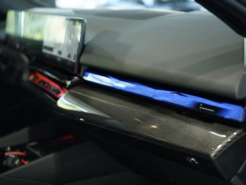 BMW Seria 5 G90-91 2026 540d xDrive M Sport 3.0 (303 KM)| Hak holowniczy, zdjęcie 11