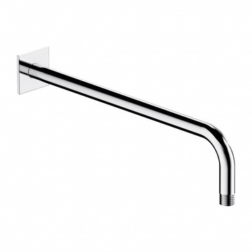 Omnires ramie prysznicowe ścienne 40 cm chrom