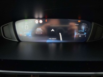 Peugeot 2023 Peugeot 308 1.2 130KM FV23 Allure Pack Salon Polska Serwisowany Bezwypadko, zdjęcie 11