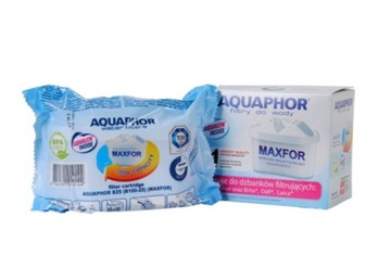 5x КАРТРИДЖОВ ФИЛЬТРОВ MAXFOR + БЕСПЛАТНЫЙ КУВШИН