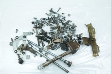 HYOSUNG GT 650 R 05-14 ŚRUBY ŚRUBKI