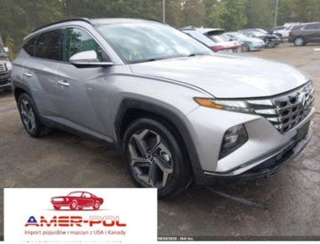 Hyundai Tucson IV 2023 Hyundai Tucson 2023 HYUNDAI TUCSON HYBRID LIMITED 1.6 Hybryda 180KM