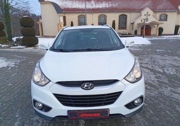Hyundai ix35 SUV R 2.0 CRDi 136KM 2010 Hyundai ix35 Zarejestrowany - 2,0 - 136 KM 2.0 Diesel 136KM, zdjęcie 1