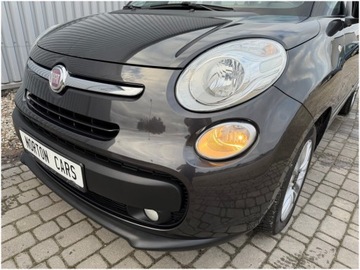 Fiat 500L Trekking 1.3 Multijet 16V II 85KM 2012 Fiat 500 L Panorama, zdjęcie 24