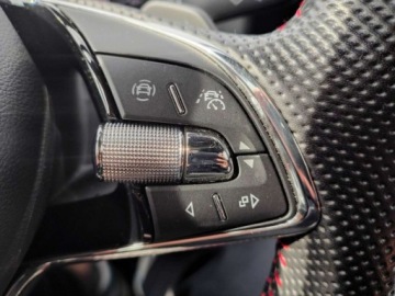 Skoda Octavia IV RS Kombi 2.0 TSI 245KM 2022 Skoda Octavia RS Kamera Bogato wyposazony faktura VATMatrix 2.0 244KM, zdjęcie 14